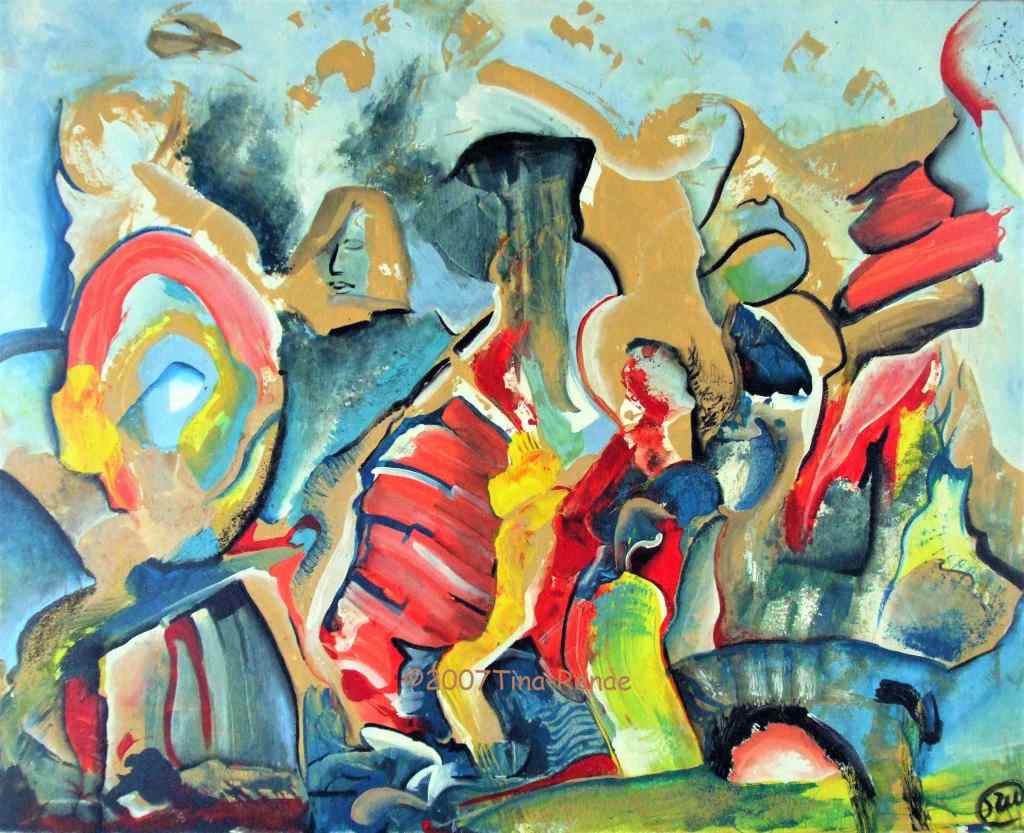 Expressionist experiment