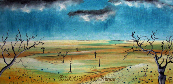 Experiment in elements and emotions